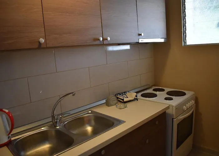 Lägenhet Helenas Nea Kallikrateia