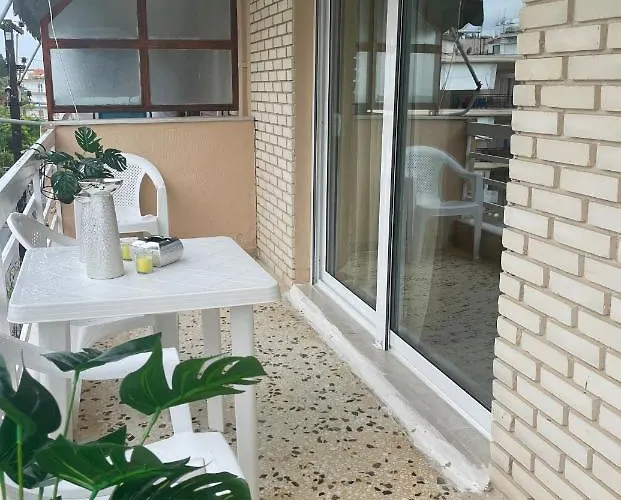 Lägenhet Helenas Nea Kallikrateia